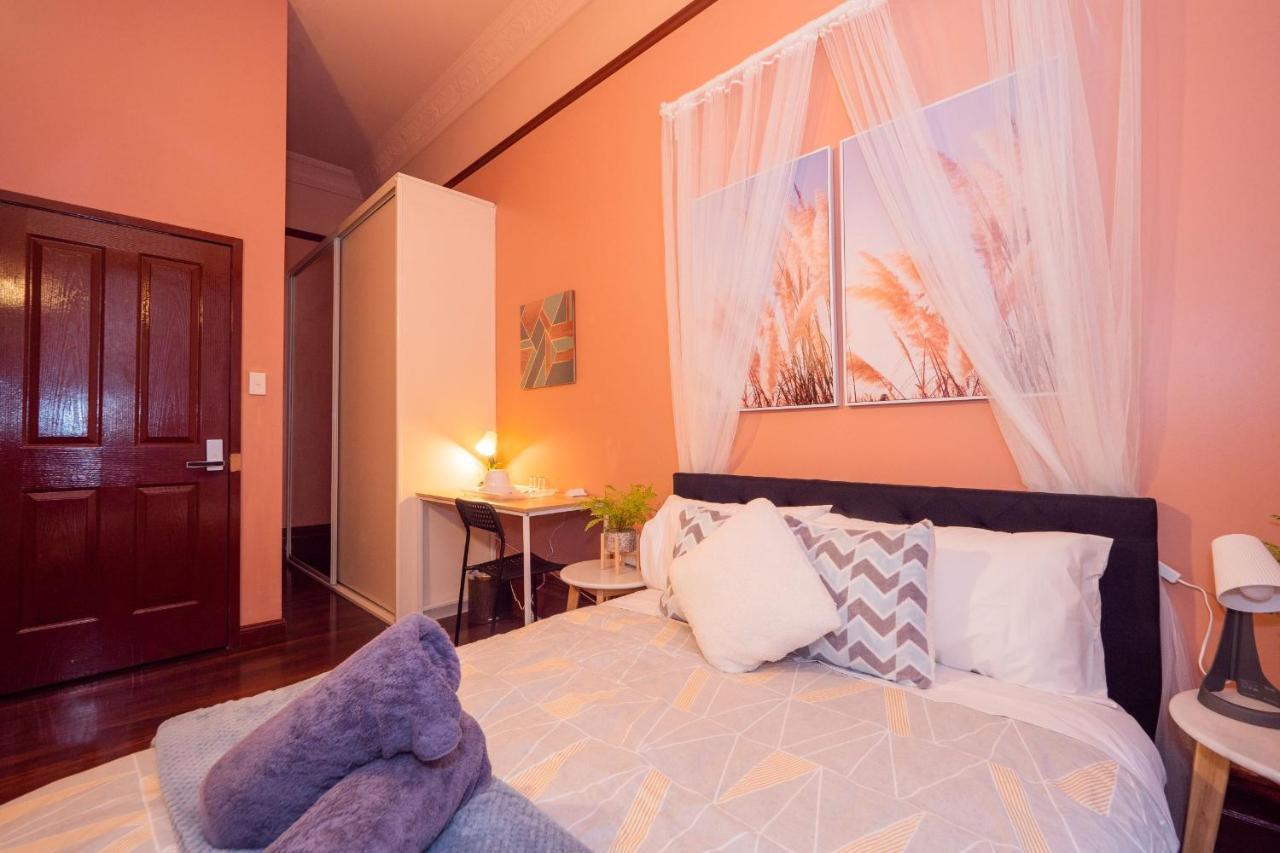Quiet Private Room In Strathfield 3Min To Train Station 5 Sydney Exteriör bild