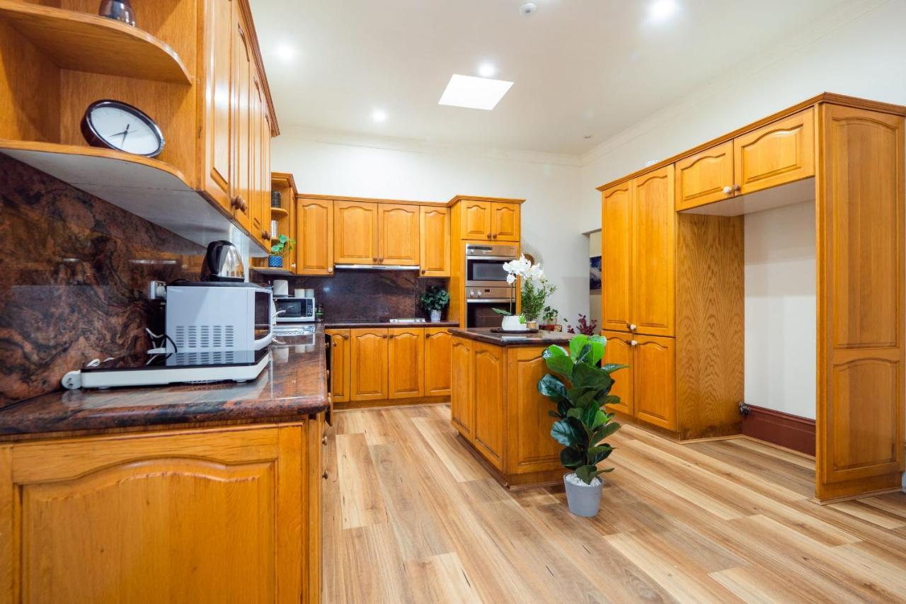 Quiet Private Room In Strathfield 3Min To Train Station 5 Sydney Exteriör bild