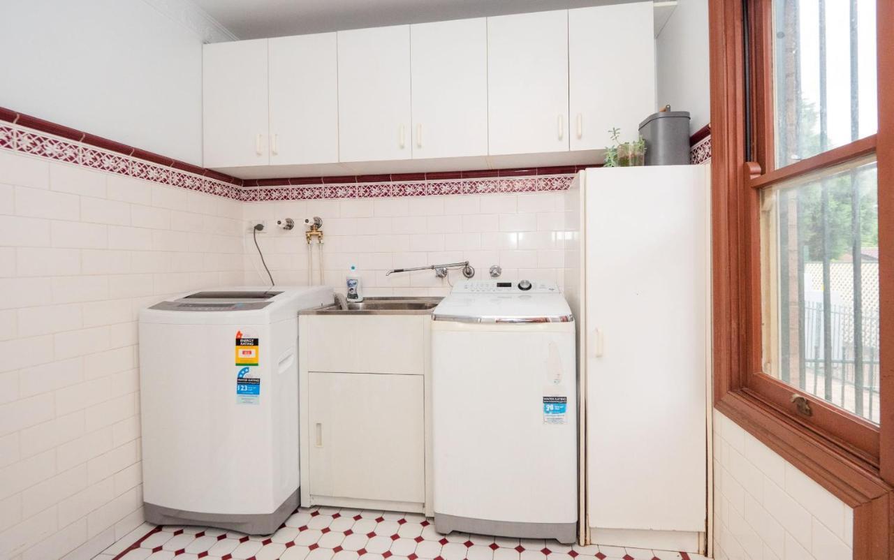 Quiet Private Room In Strathfield 3Min To Train Station 5 Sydney Exteriör bild